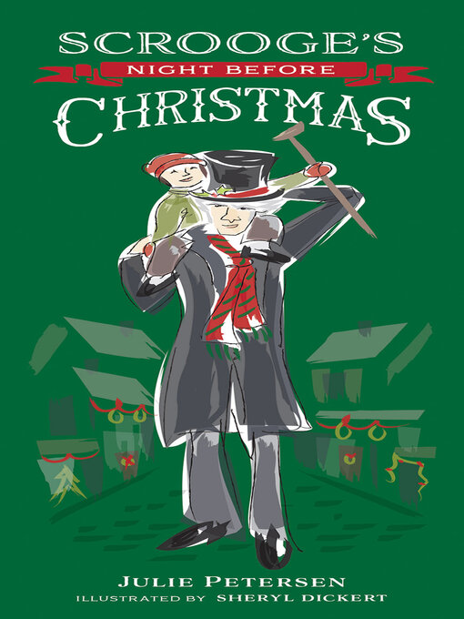 Title details for Scrooge's Night Before Christmas by Julie Petersen - Available